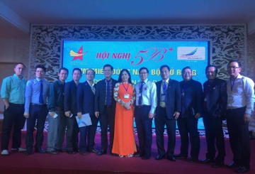 TGĐ Cao Xuân Hải tham dự Hội nghị 5B+ tại Bà Rịa Vũng Tàu