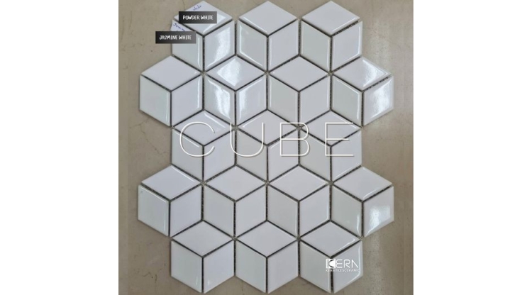 GẠCH KERA CUBE 14x16 