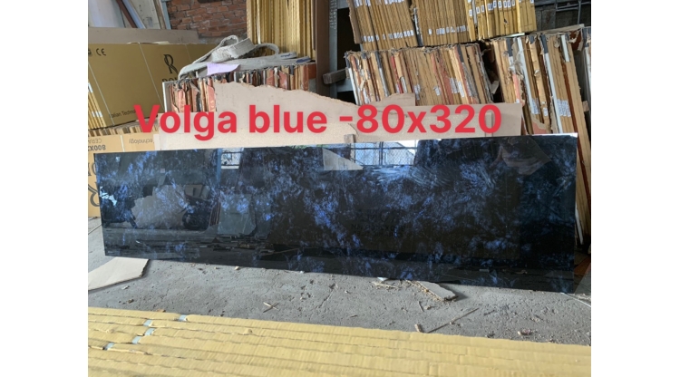 VOLGA BLUE