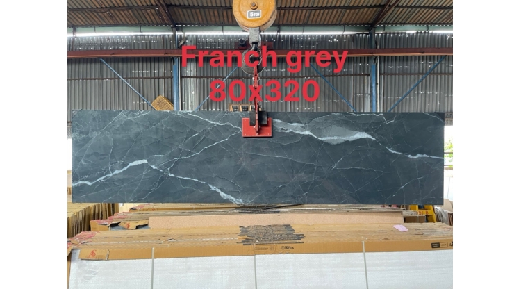 FRANCH GREY