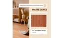 KERA Matte Brick Orange